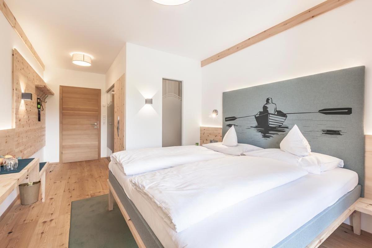 Hotel B&B "Zur Schanz" Ebbs Eksteriør billede