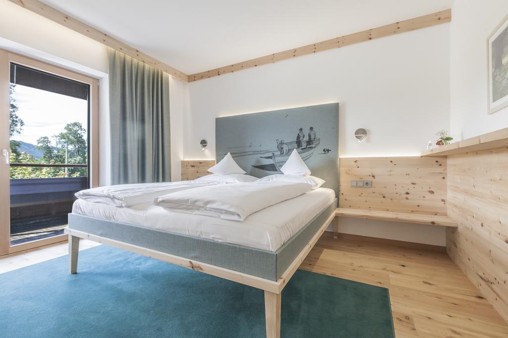Hotel B&B "Zur Schanz" Ebbs Eksteriør billede