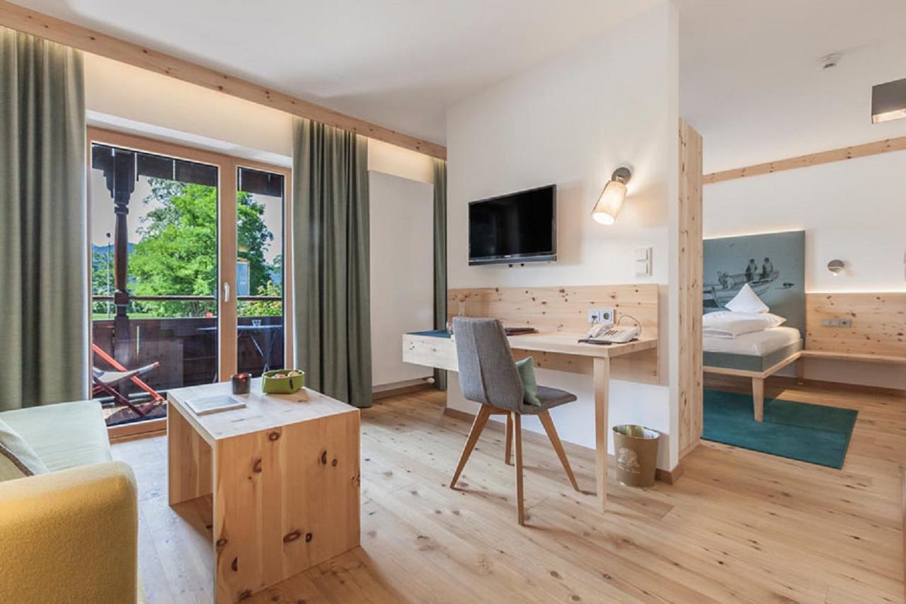 Hotel B&B "Zur Schanz" Ebbs Eksteriør billede